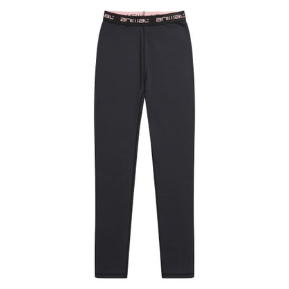 Front - Animal Womens/Ladies Piste Base Layer Leggings