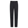 Front - Mountain Warehouse Mens Jungle Trekking Trousers