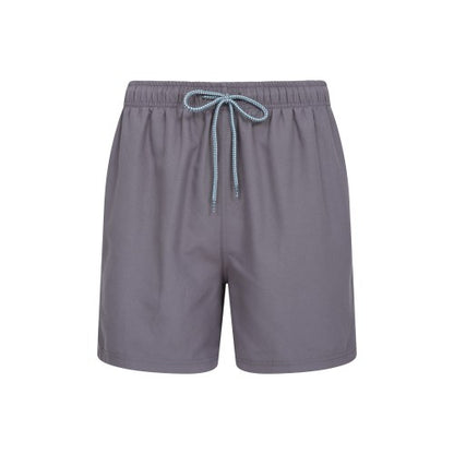 Front - Mountain Warehouse Mens Aruba Swim Shorts