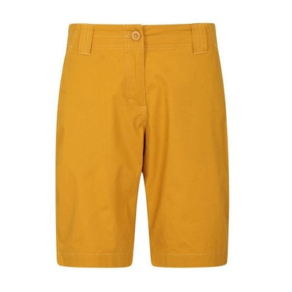 Front - Mountain Warehouse Womens/Ladies Coast Stretch Shorts