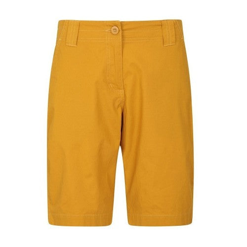 Front - Mountain Warehouse Womens/Ladies Coast Stretch Shorts