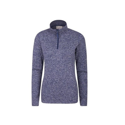 Front - Mountain Warehouse Womens/Ladies Idris Fleece Top