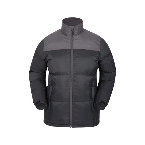 Front - Mountain Warehouse Mens Rush Padded Jacket