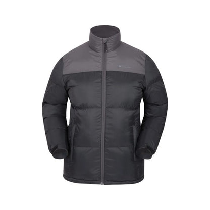 Front - Mountain Warehouse Mens Rush Padded Jacket