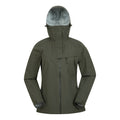 Front - Mountain Warehouse Womens/Ladies Arlberg 2.5 Layer Waterproof Jacket