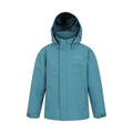 Front - Mountain Warehouse Childrens/Kids Fell 3 in 1 Water Resistant Jacket