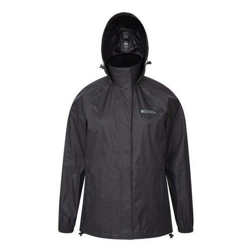 Front - Mountain Warehouse Womens/Ladies Pakka Waterproof Jacket