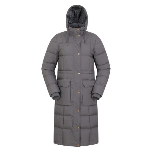 Front - Mountain Warehouse Womens/Ladies Venus Extreme RDS Down Jacket