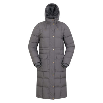 Front - Mountain Warehouse Womens/Ladies Venus Extreme RDS Down Jacket