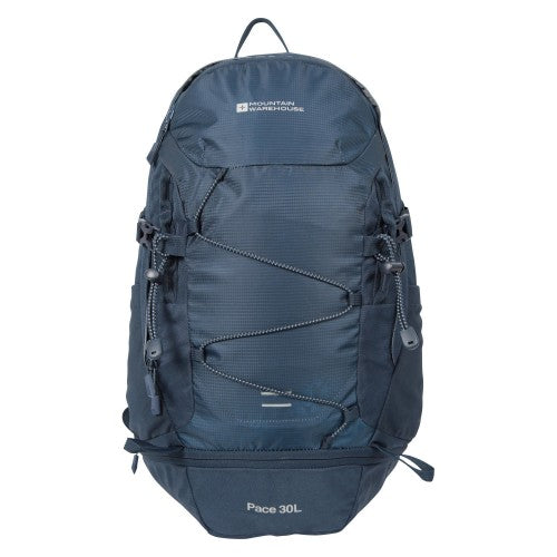 Front - Mountain Warehouse Pace 30L Backpack