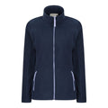 Front - Mountain Warehouse Womens/Ladies Recycled Fleece Jacket