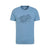 Front - Mountain Warehouse Mens Tonal Organic T-Shirt