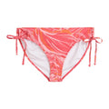 Front - Animal Womens/Ladies Iona Recycled Side Tie Bikini Bottoms