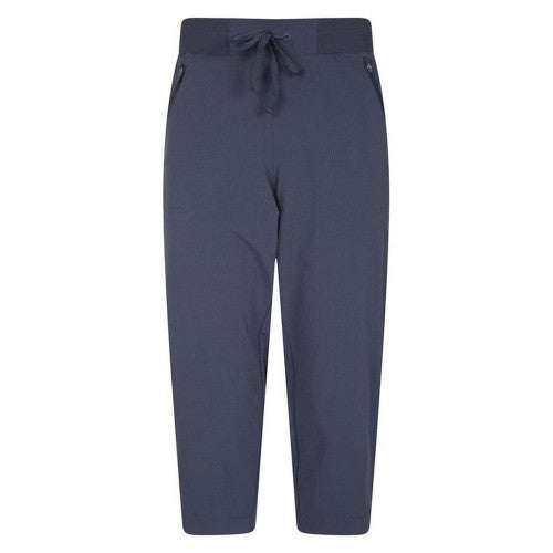 Front - Mountain Warehouse Womens/Ladies Explorer Capri