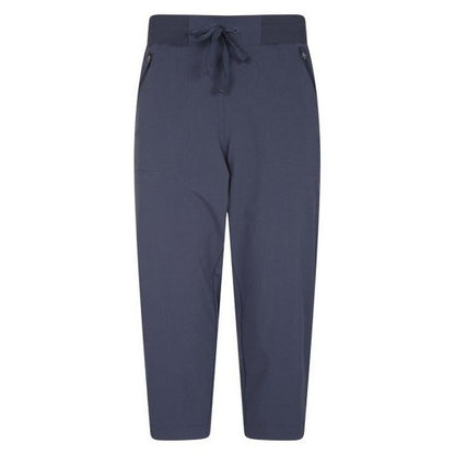 Front - Mountain Warehouse Womens/Ladies Explorer Capri