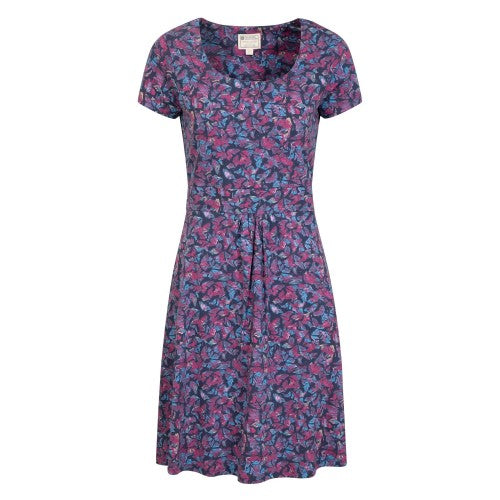 Front - Mountain Warehouse Womens/Ladies Orchid UV Protection Dress