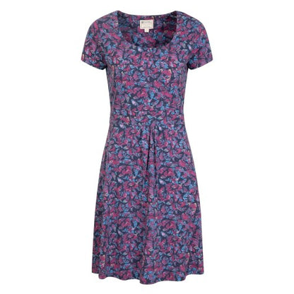 Front - Mountain Warehouse Womens/Ladies Orchid UV Protection Dress