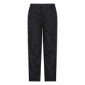 Front - Mountain Warehouse Childrens/Kids Lightweight Cargo Trousers