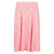 Front - Mountain Warehouse Womens/Ladies Waterfront Floral Jersey Midi Skirt
