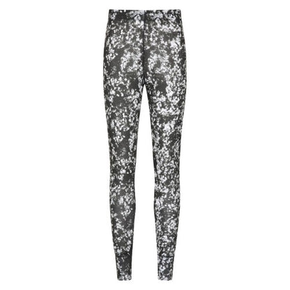 Front - Mountain Warehouse Womens/Ladies Talus Printed Thermal Bottoms