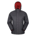 Front - Mountain Warehouse Mens Torrent Waterproof Jacket