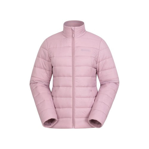 Front - Mountain Warehouse Womens/Ladies Grove Padded Jacket