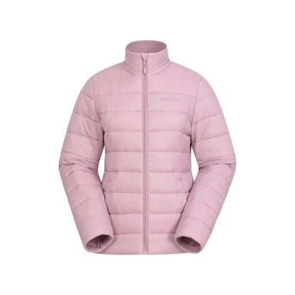 Front - Mountain Warehouse Womens/Ladies Grove Padded Jacket