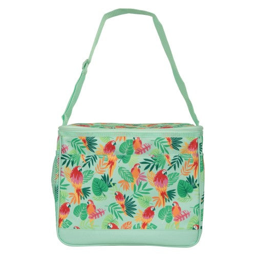 Front - Mountain Warehouse 25L Parrot Cooler Bag