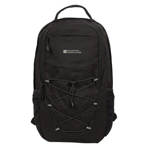 Front - Mountain Warehouse Logan 20L Backpack