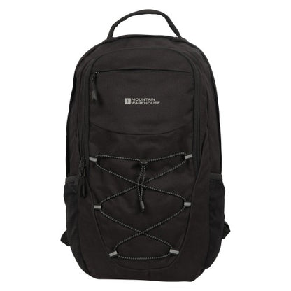 Front - Mountain Warehouse Logan 20L Backpack