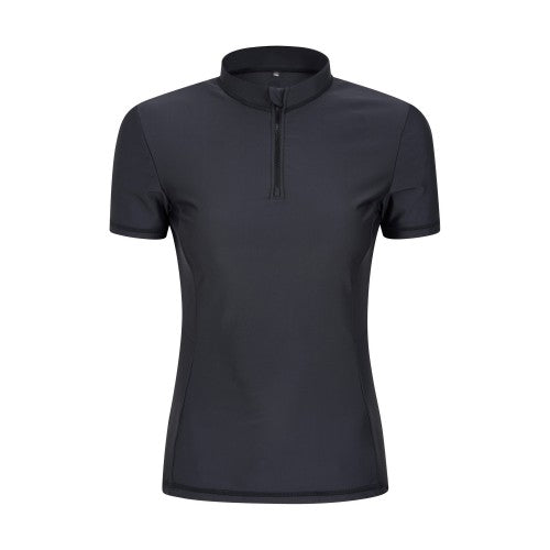 Front - Mountain Warehouse Womens/Ladies Hayle Rash Guard