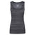 Front - Mountain Warehouse Womens/Ladies Striped Tank Top