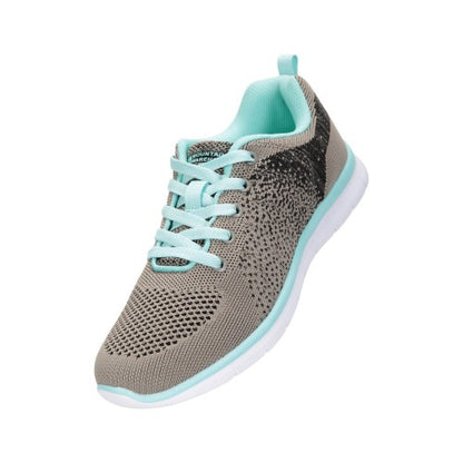 Front - Mountain Warehouse Womens/Ladies Zoom Active Shoes