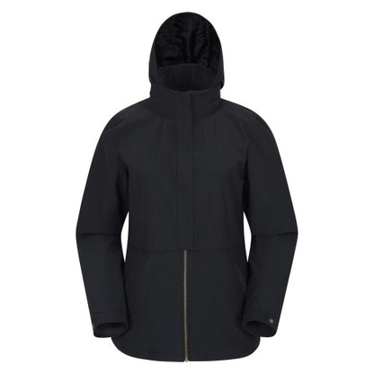 Front - Mountain Warehouse Womens/Ladies Metro Jacket
