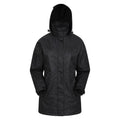 Front - Mountain Warehouse Womens/Ladies Guelder Long Winter Jacket