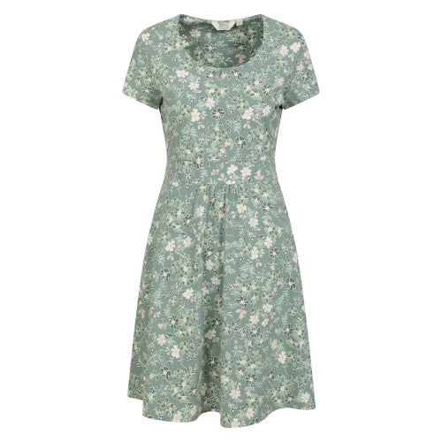 Front - Mountain Warehouse Womens/Ladies Orchid UV Protection Dress