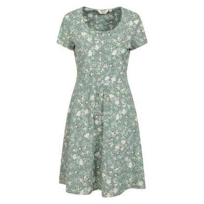 Front - Mountain Warehouse Womens/Ladies Orchid UV Protection Dress