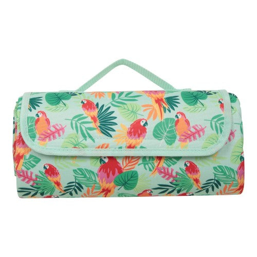 Front - Mountain Warehouse Parrot Picnic Mat