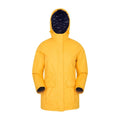 Front - Mountain Warehouse Womens/Ladies Portobello Waterproof Padded Jacket