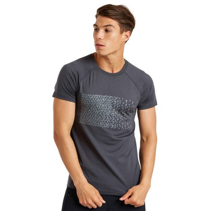 Front - Mountain Warehouse Mens Radiate T-Shirt