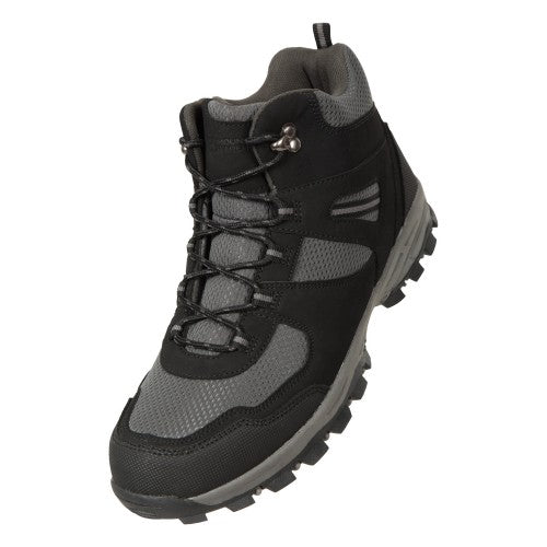 Front - Mountain Warehouse Mens Mcleod Wide Boots