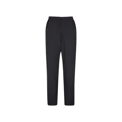 Front - Mountain Warehouse Womens/Ladies Arctic Fleece Lined Trousers