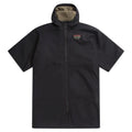 Front - Animal Mens Misty Recycled Fleece Lined Parka