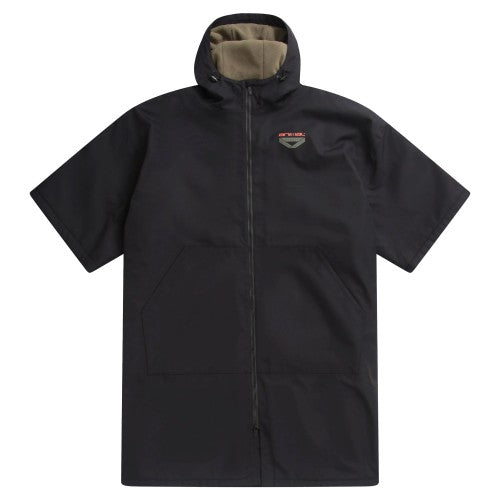 Front - Animal Mens Misty Recycled Fleece Lined Parka