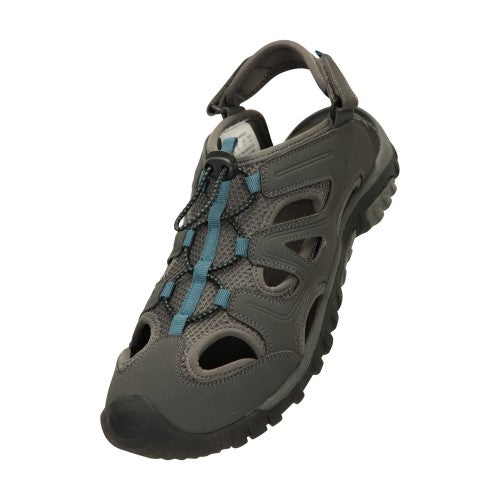 Front - Mountain Warehouse Mens Tide Sandals