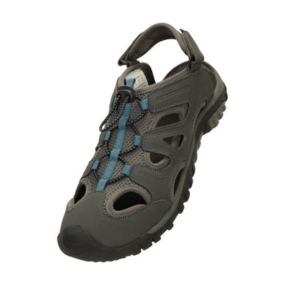 Front - Mountain Warehouse Mens Tide Sandals