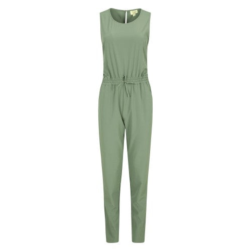 Front - Mountain Warehouse Womens/Ladies Explore Lightweight Jumpsuit