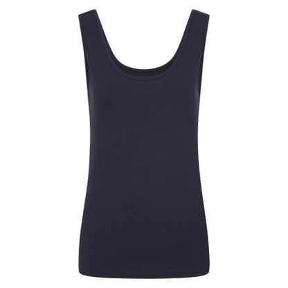 Front - Mountain Warehouse Womens/Ladies Organic Scoop Neck Vest Top