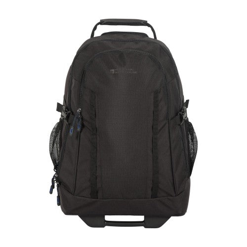 Front - Mountain Warehouse Hybrid Wheel Backpack
