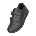 Front - Mountain Warehouse Childrens/Kids Blaze School Shoes